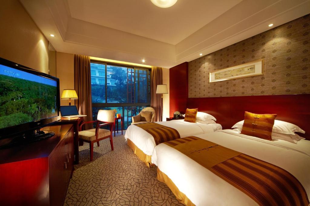Taihu Bay New Century Hotel Jiangsu Changzhou  Chambre photo