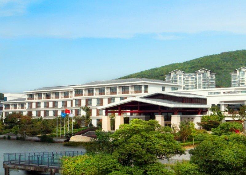 Taihu Bay New Century Hotel Jiangsu Changzhou  Extérieur photo
