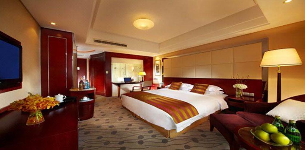 Taihu Bay New Century Hotel Jiangsu Changzhou  Extérieur photo