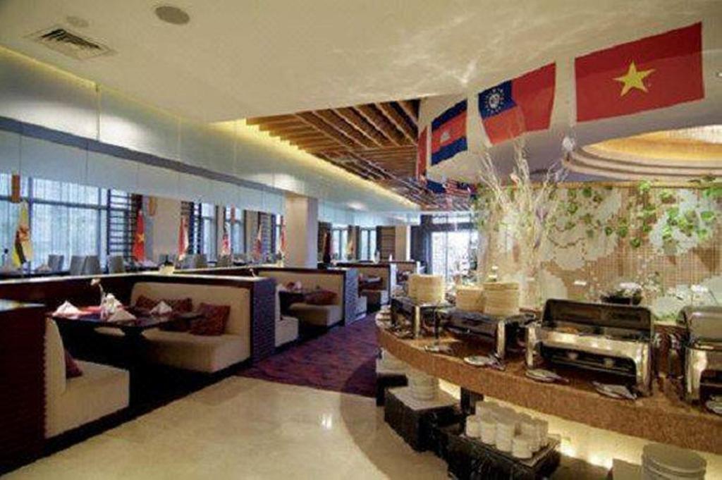 Taihu Bay New Century Hotel Jiangsu Changzhou  Extérieur photo