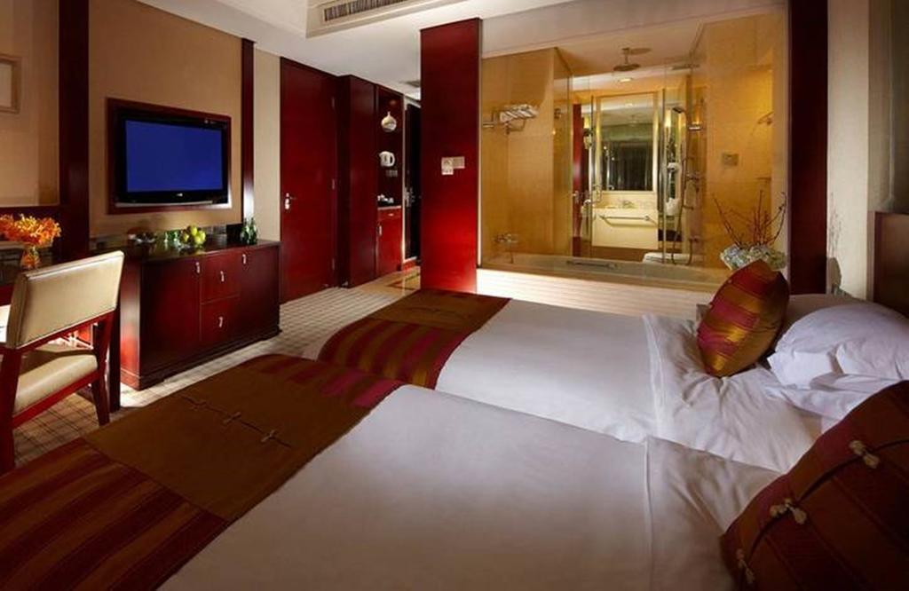 Taihu Bay New Century Hotel Jiangsu Changzhou  Extérieur photo