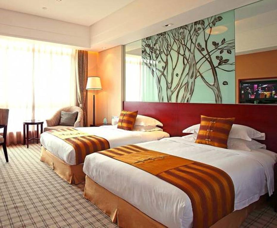 Taihu Bay New Century Hotel Jiangsu Changzhou  Extérieur photo