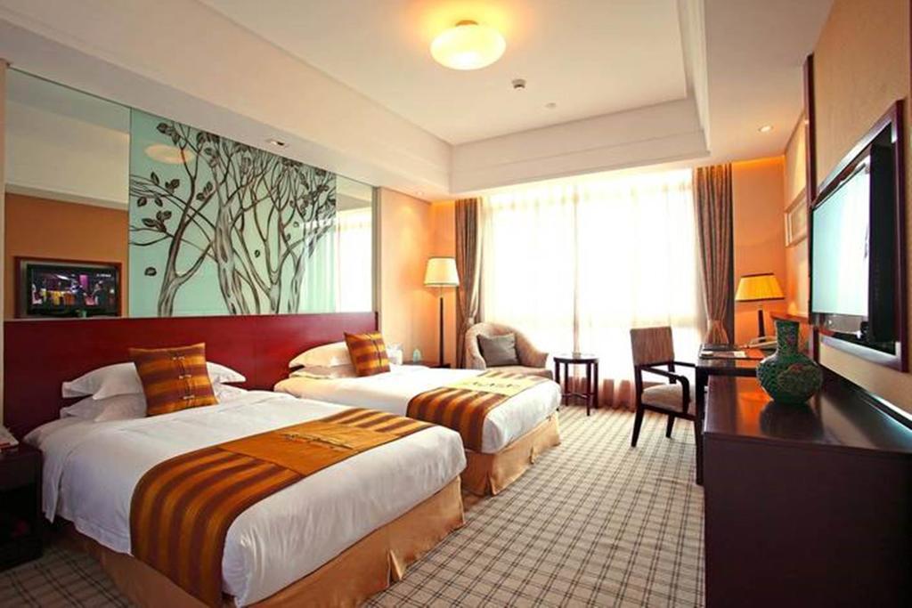 Taihu Bay New Century Hotel Jiangsu Changzhou  Extérieur photo