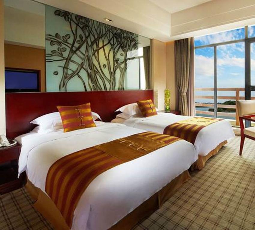 Taihu Bay New Century Hotel Jiangsu Changzhou  Extérieur photo