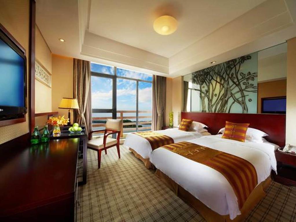 Taihu Bay New Century Hotel Jiangsu Changzhou  Extérieur photo