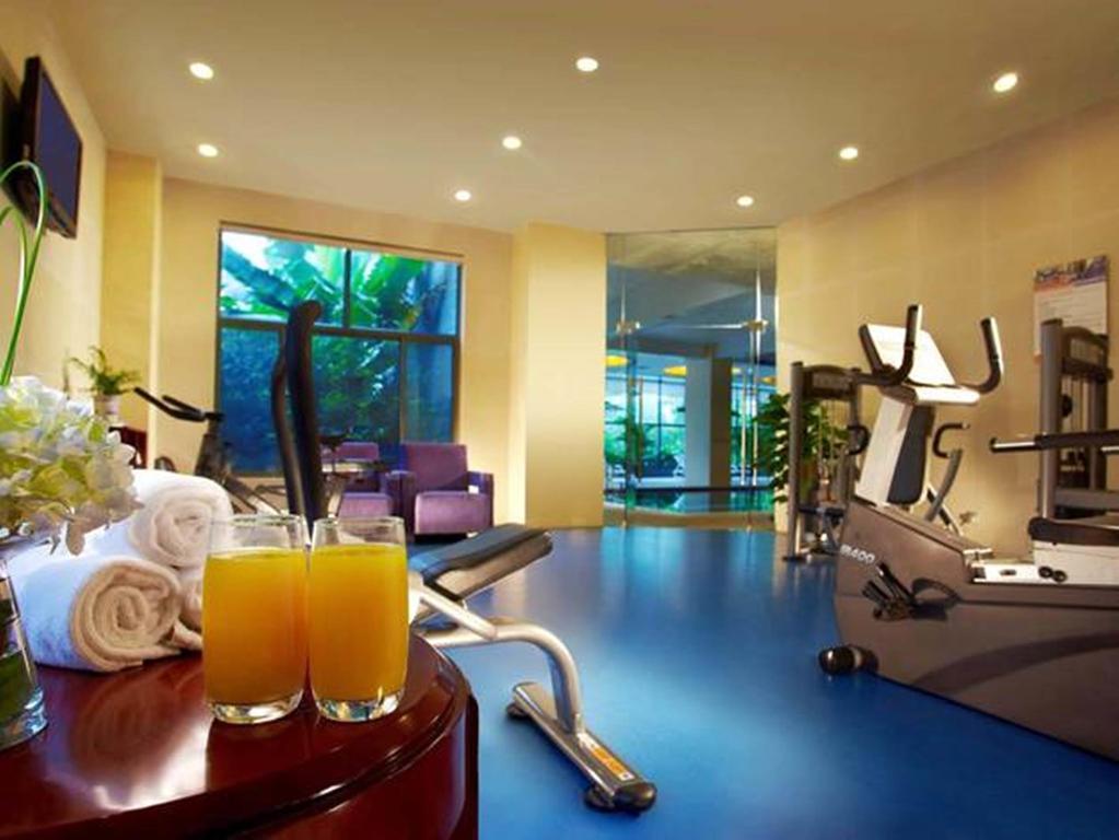 Taihu Bay New Century Hotel Jiangsu Changzhou  Extérieur photo