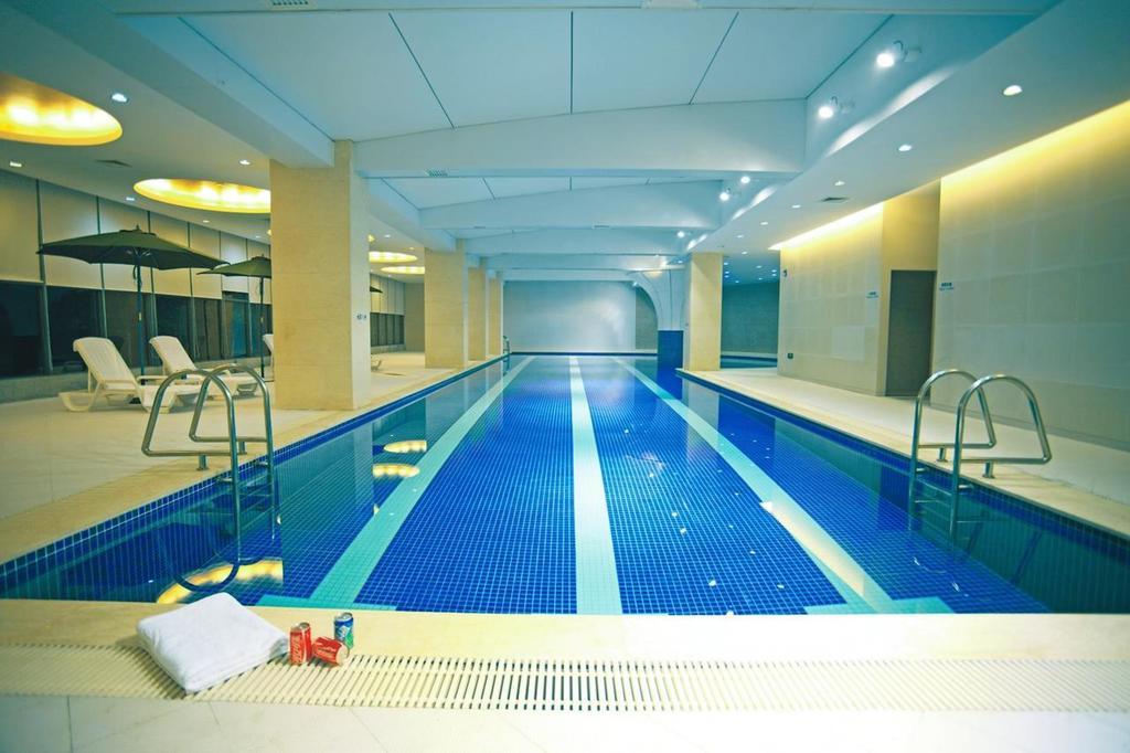 Taihu Bay New Century Hotel Jiangsu Changzhou  Extérieur photo