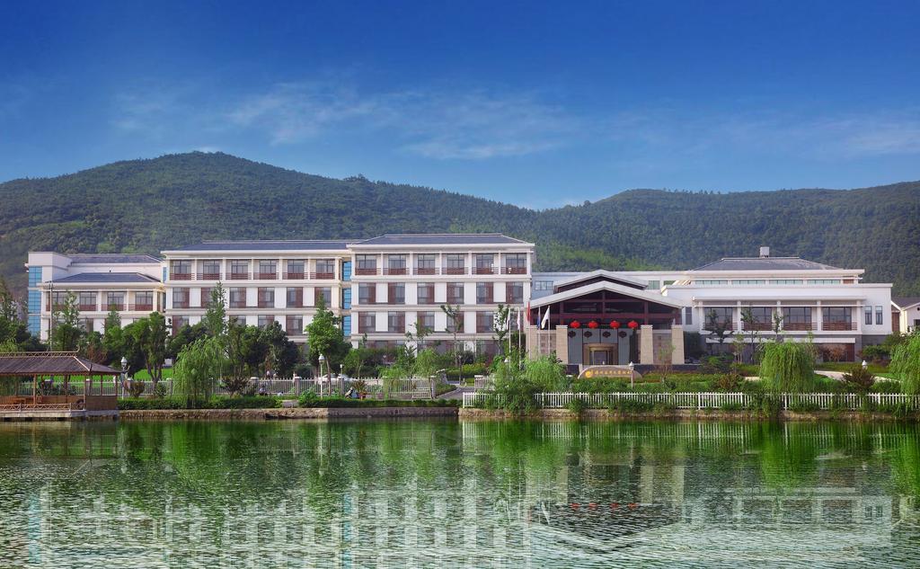 Taihu Bay New Century Hotel Jiangsu Changzhou  Extérieur photo