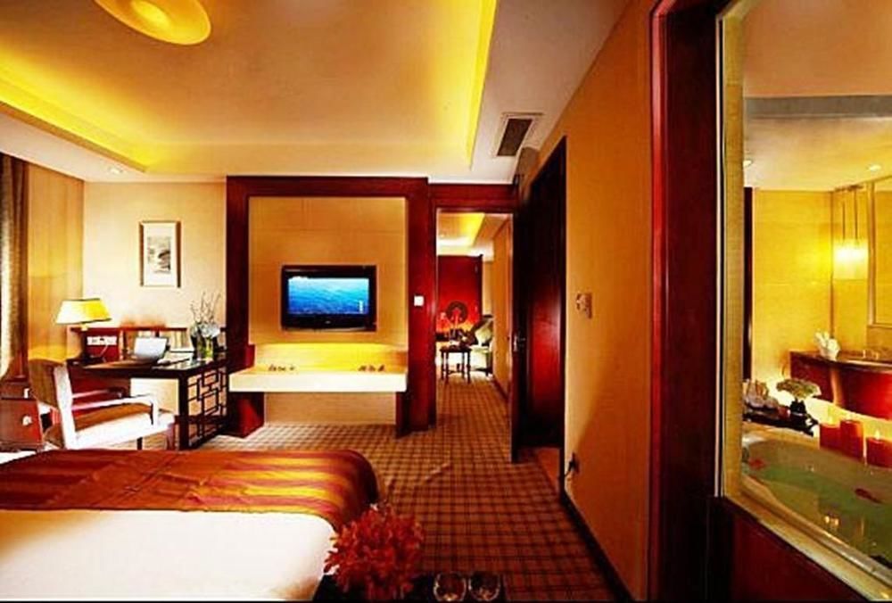 Taihu Bay New Century Hotel Jiangsu Changzhou  Extérieur photo