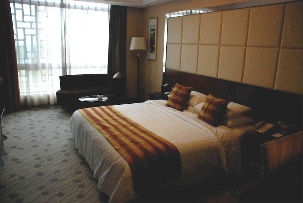 Taihu Bay New Century Hotel Jiangsu Changzhou  Extérieur photo
