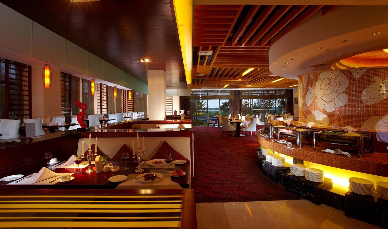 Taihu Bay New Century Hotel Jiangsu Changzhou  Extérieur photo