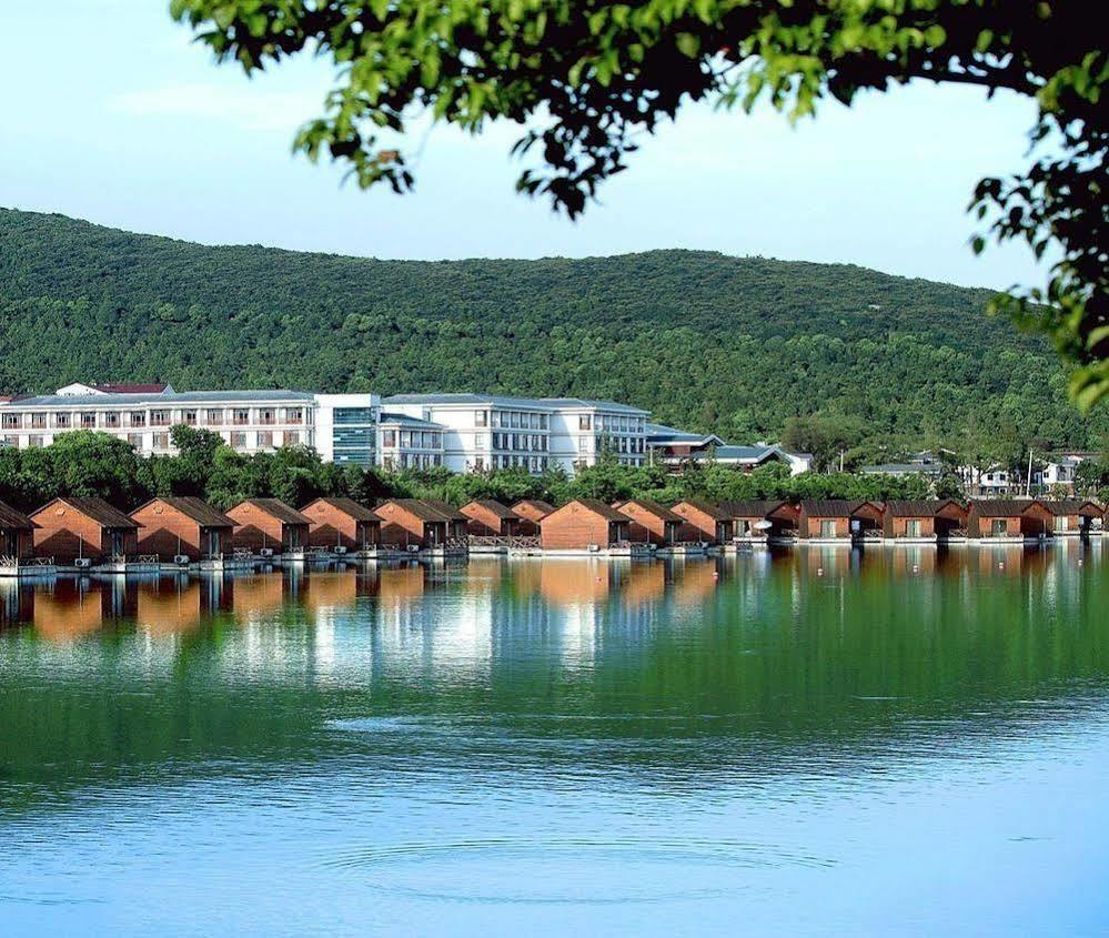 Taihu Bay New Century Hotel Jiangsu Changzhou  Extérieur photo
