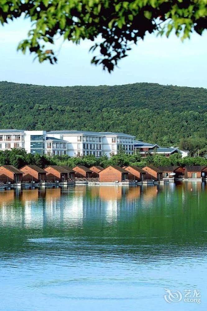 Taihu Bay New Century Hotel Jiangsu Changzhou  Extérieur photo