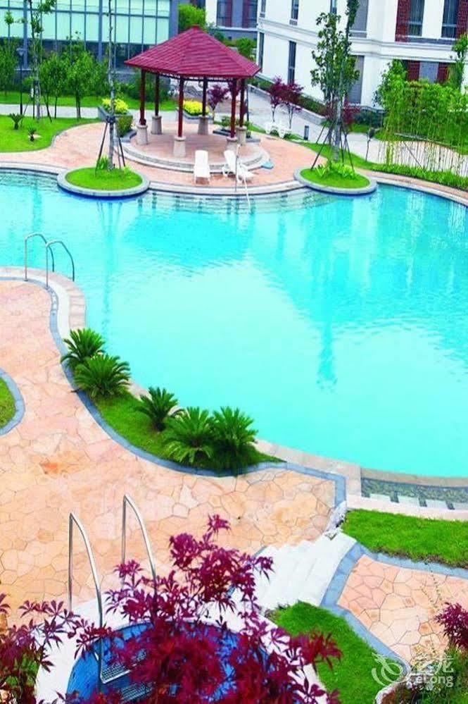 Taihu Bay New Century Hotel Jiangsu Changzhou  Extérieur photo